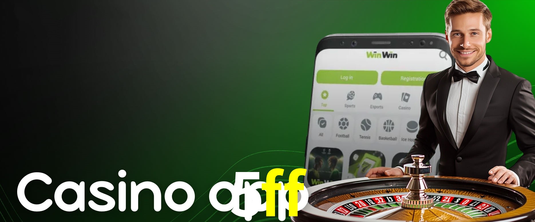 Flash Promotion 5ff