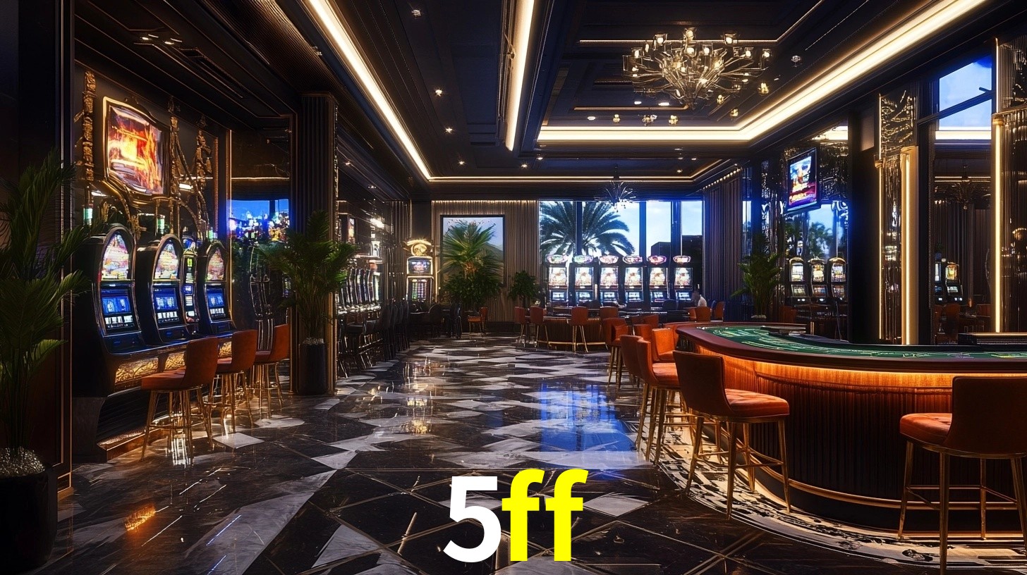 Welcome Bonus 5ff