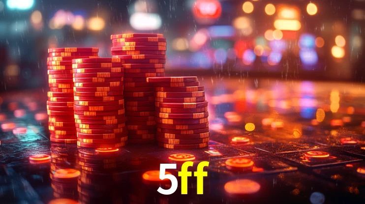 Explore as vantagens do 5ff: serviço profissional e confiabilidade