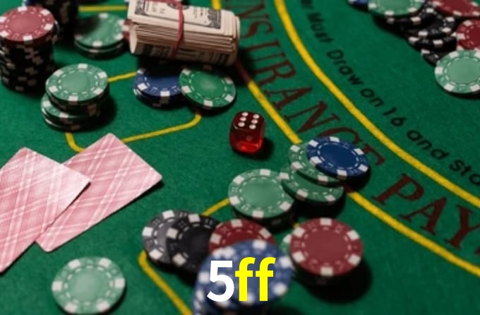 5ff: A Experiência de Casino com Jogos de Mesa ao Vivo
