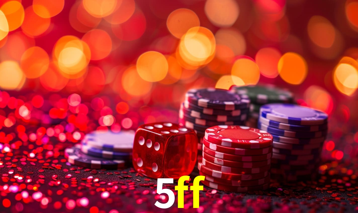 Apostas Esportivas na 5ff: Um Guia Completo