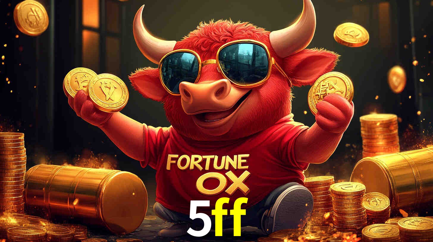 A Revolução dos Aplicativos de Jogos no 5ff