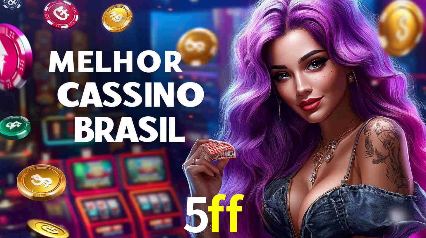 Inovações de Jogos na 5ff: O Futuro das Experiências Interativas