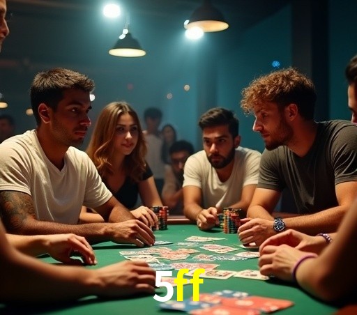 Promoção Relâmpago 5ff