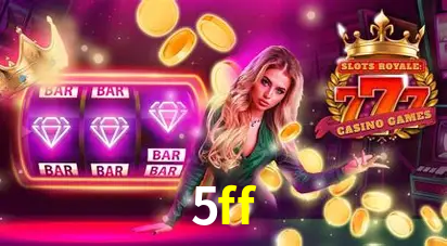 Descubra o Mundo do Cassino Online com 5ff