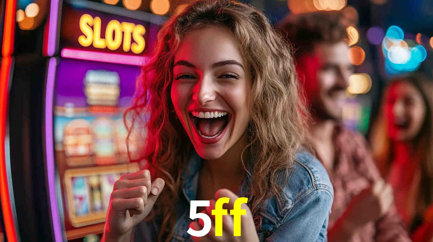 Descubra o Programa VIP da 5ff: Vantagens Exclusivas para Jogadores