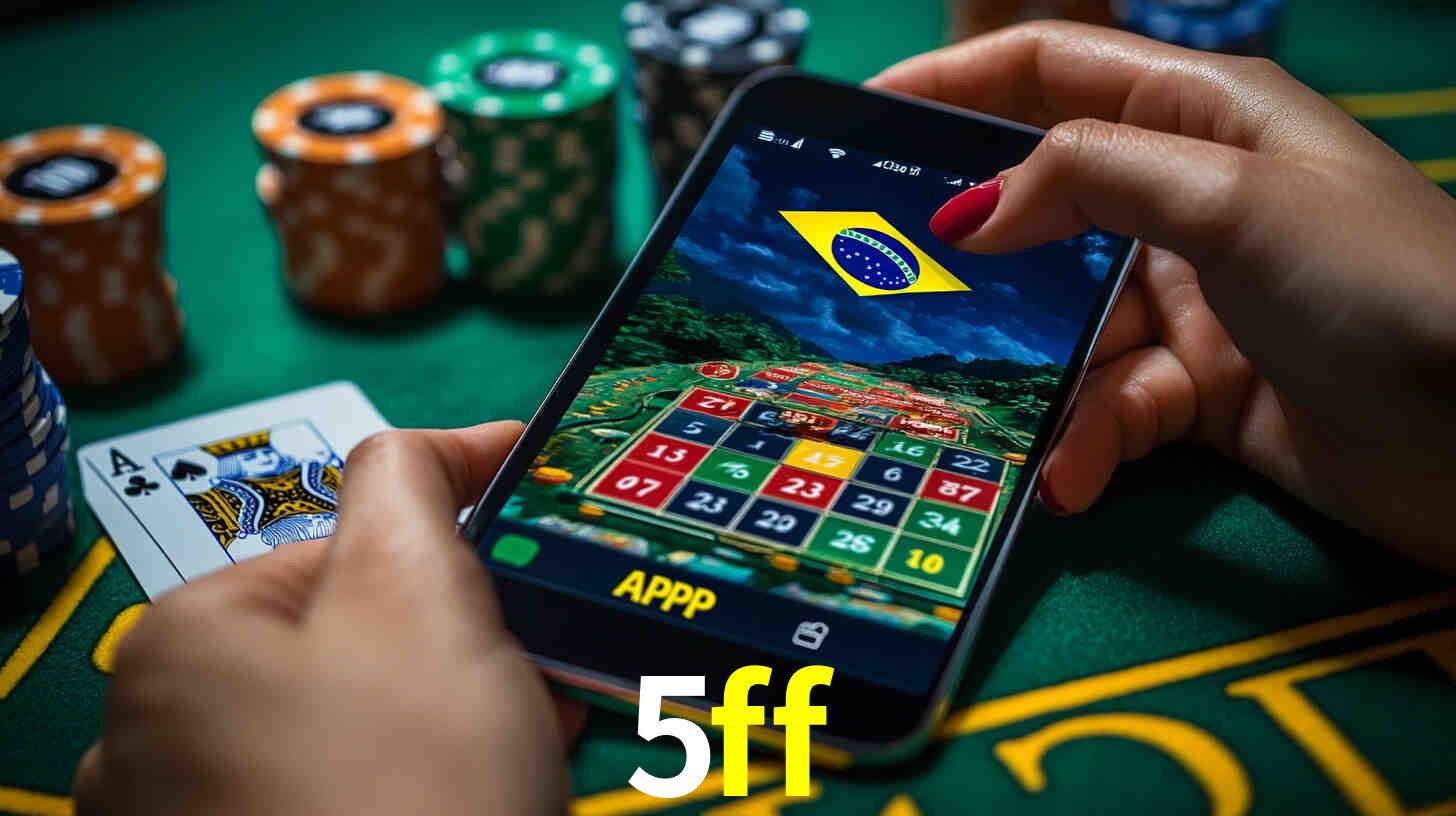 Desvendando o Mundo dos Jogos Virtuais na 5ff