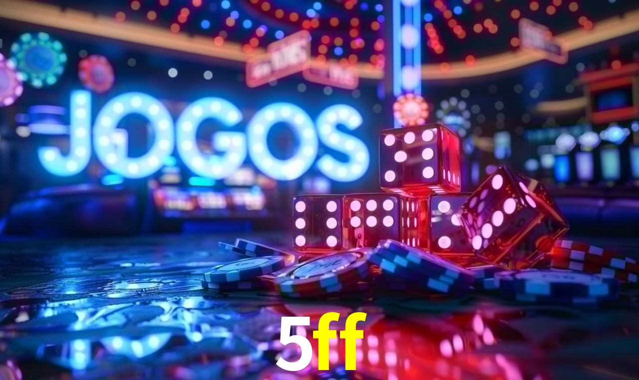 Desvendando o Mundo dos Jogos Virtuais na 5ff