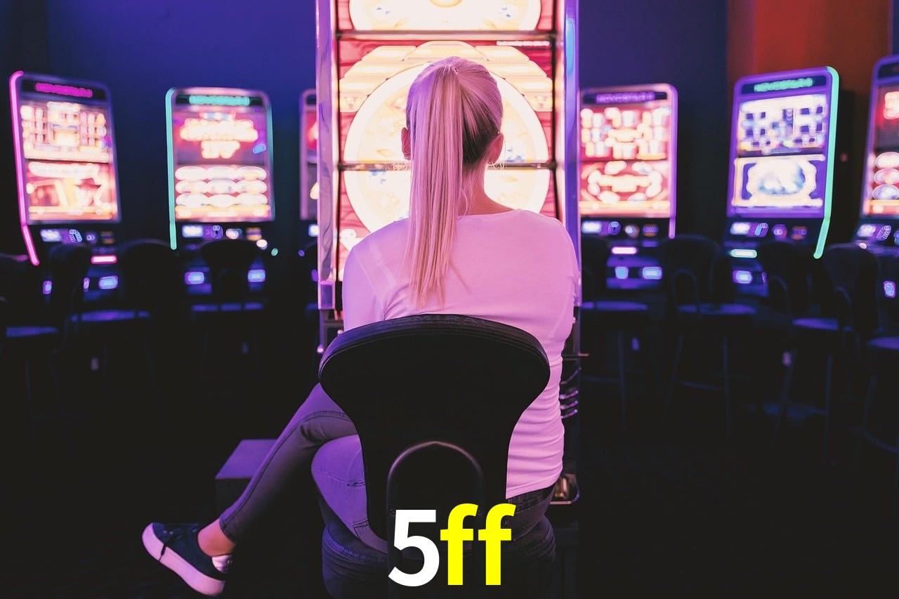 Game Providers 5ff