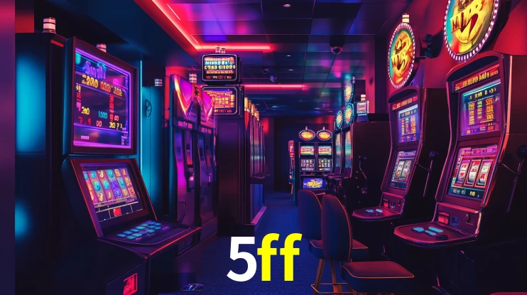 Ofertas Imperdíveis na 5ff: Promoções e Bônus Que Valem a Pena