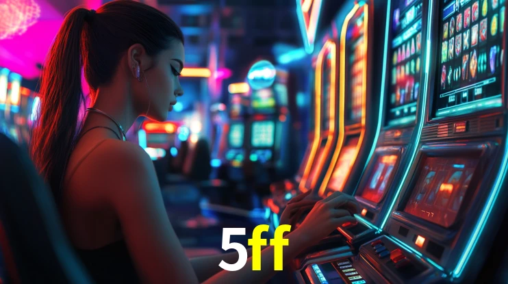 Explore as vantagens do 5ff: serviço profissional e confiabilidade