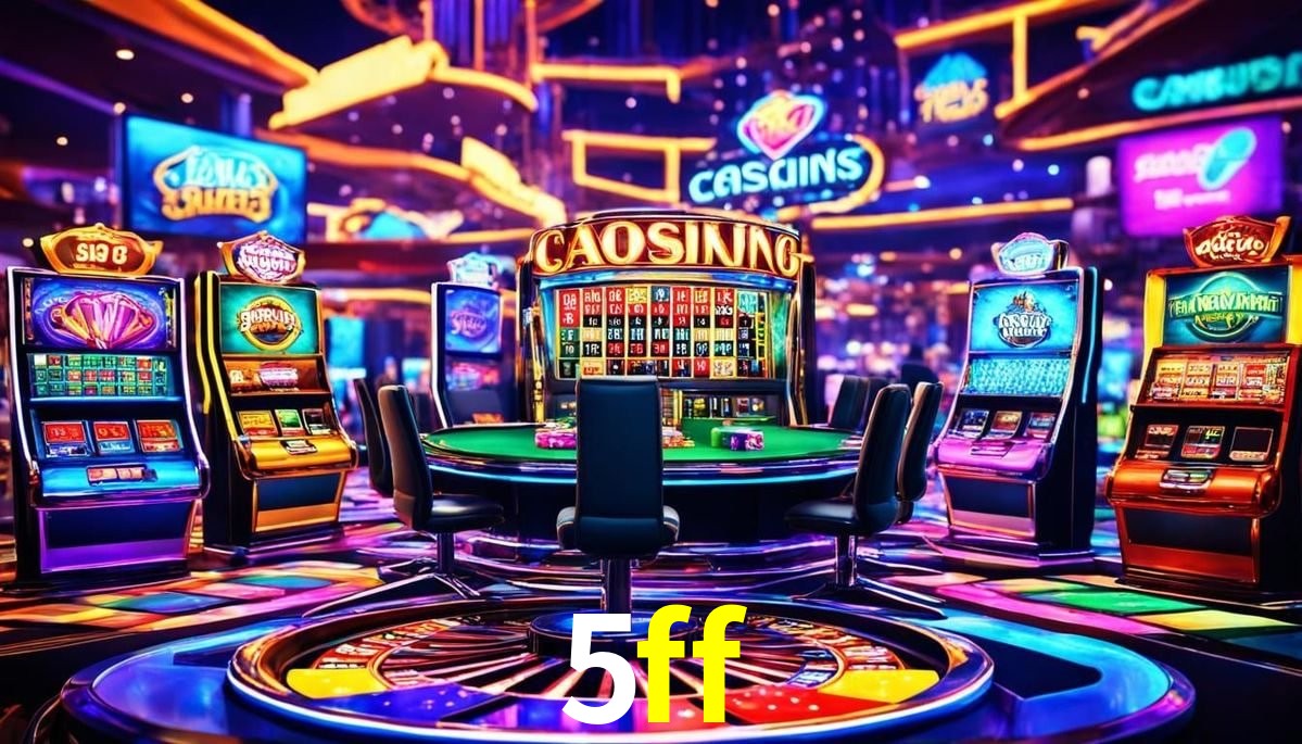 Casino Ao Vivo 5ff