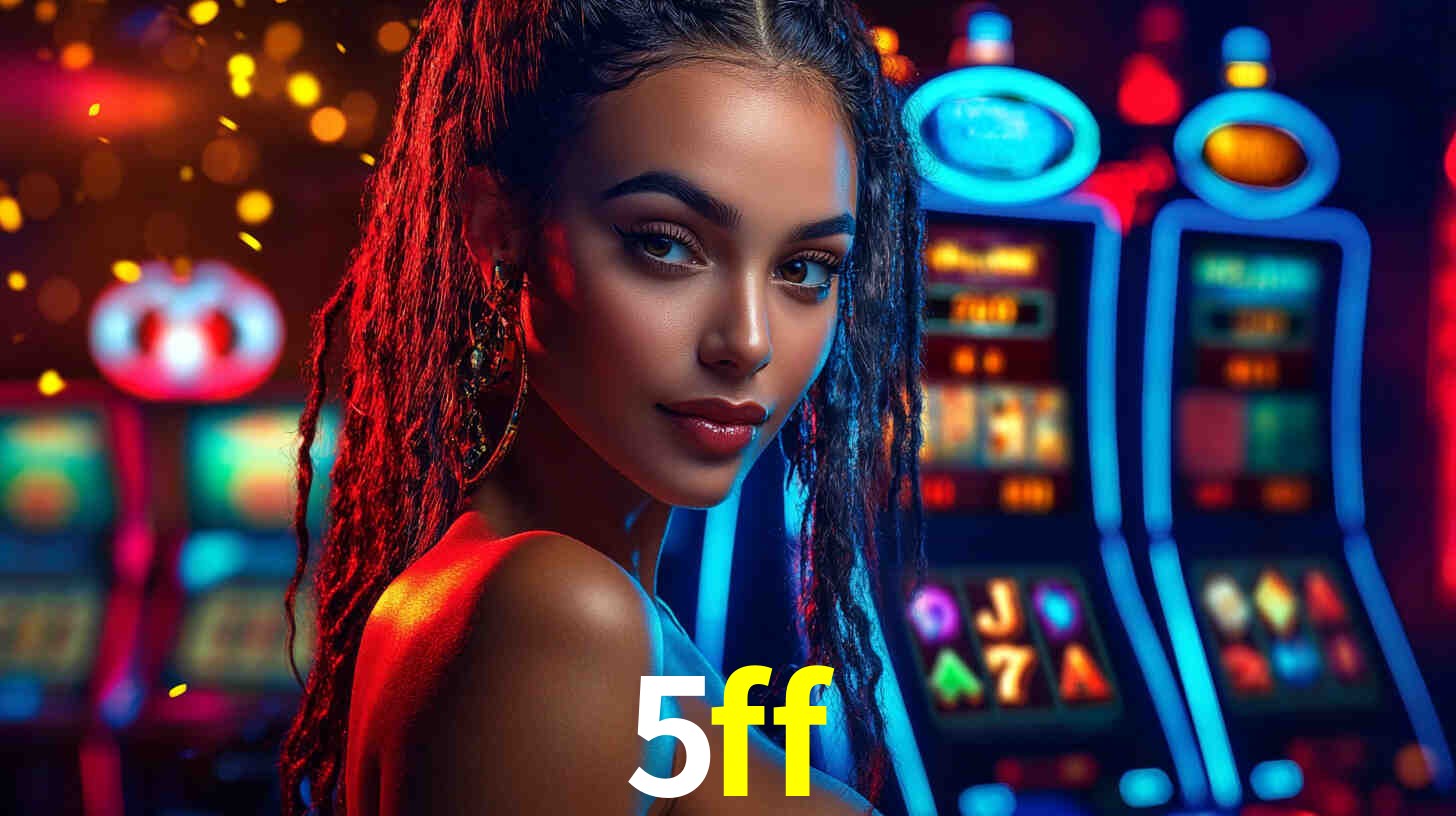 Desvendando o Mundo dos Jogos Virtuais na 5ff