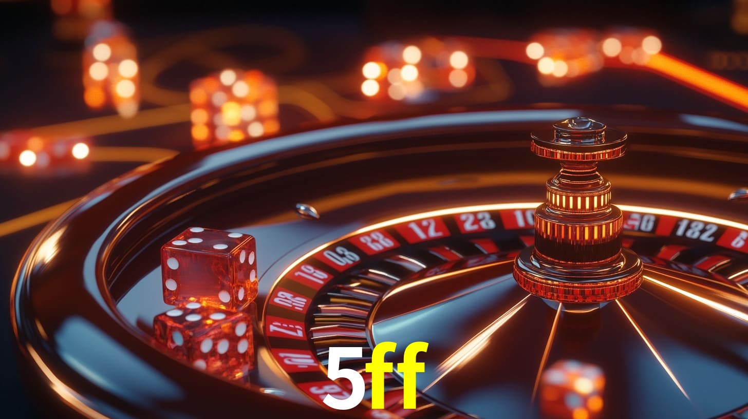 5ff: A Experiência de Casino com Jogos de Mesa ao Vivo