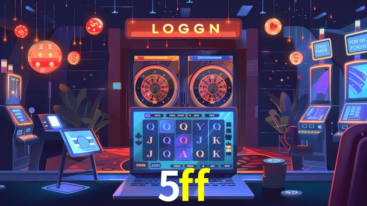 App Mobile 5ff - Jogue em Qualquer Lugar no Seu Smartphone