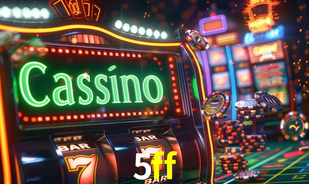 Promoção Relâmpago 5ff