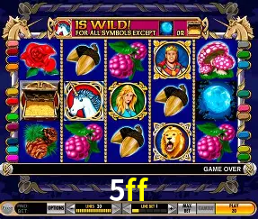 Descubra o Mundo do Cassino Online com 5ff