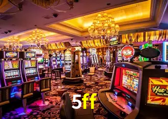 Desvendando o Mundo dos Jogos Virtuais na 5ff