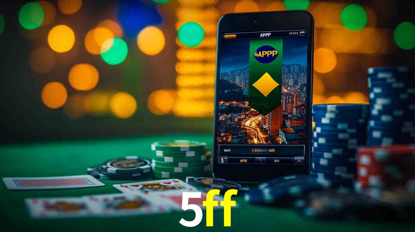 A Emoção da Loteria na 5ff: Uma Chance de Mudança de Vida