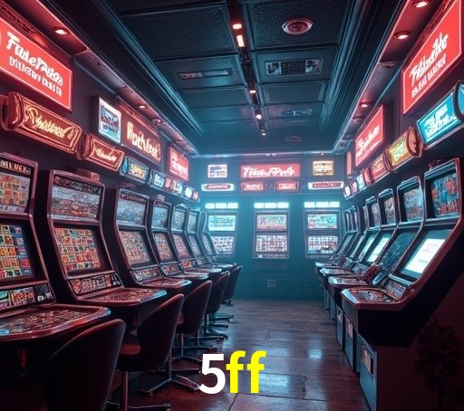 Benefícios do Login 5ff - Bônus e Vantagens Exclusivas