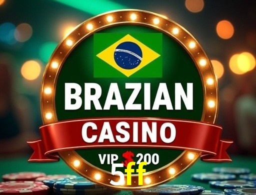 Vantagens de jogar slots no 5ff Brasil