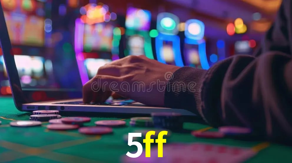 Mesa de Blackjack 5ff